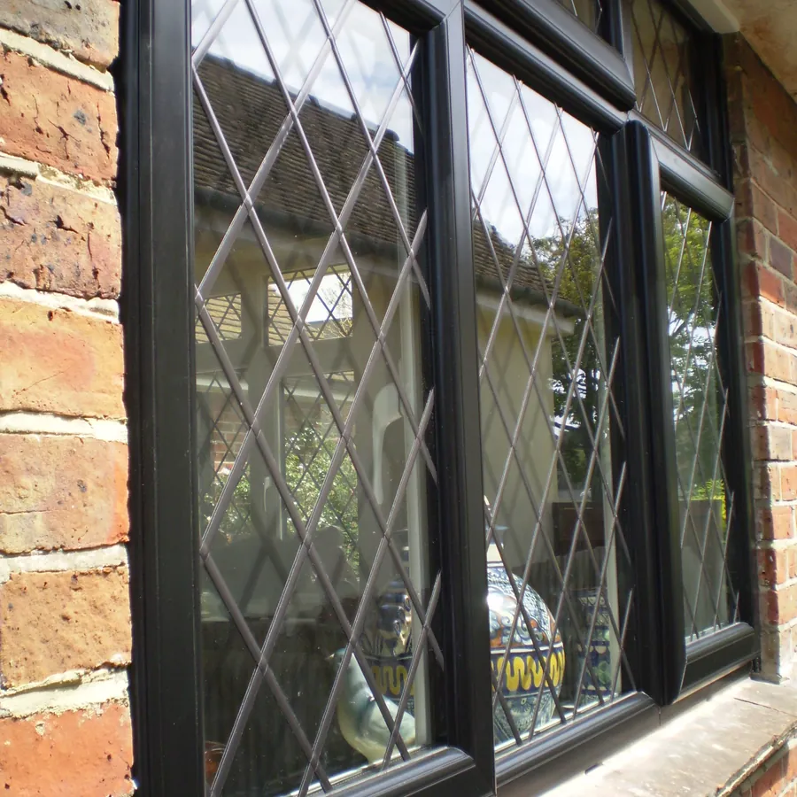 Flush Casement Windows — Product Kentish Town