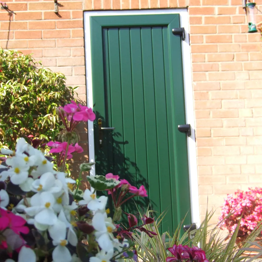 Flush Casement Windows — Product Kentish Town