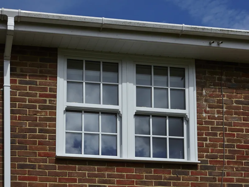 Sash Windows — Gallery Kentish Town
