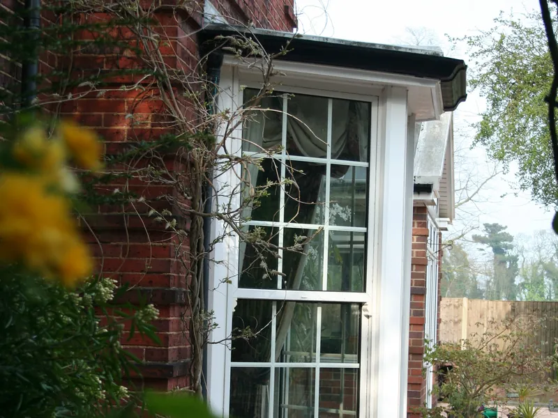 Sash Windows — Gallery Kentish Town