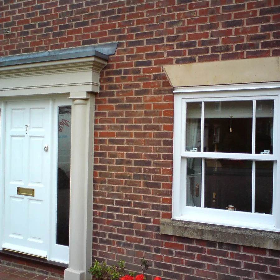 Sash Windows — Product Kentish Town