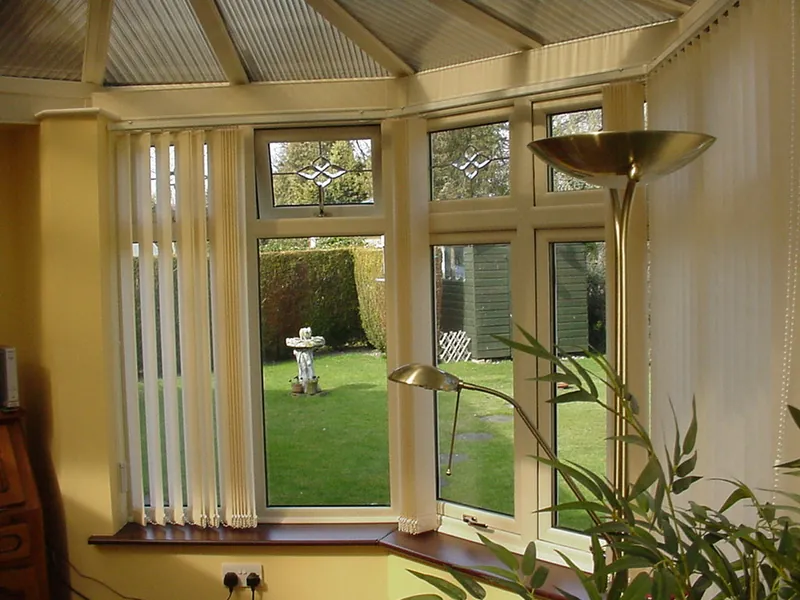 Timber Double Glazing — Gallery Kentish Town