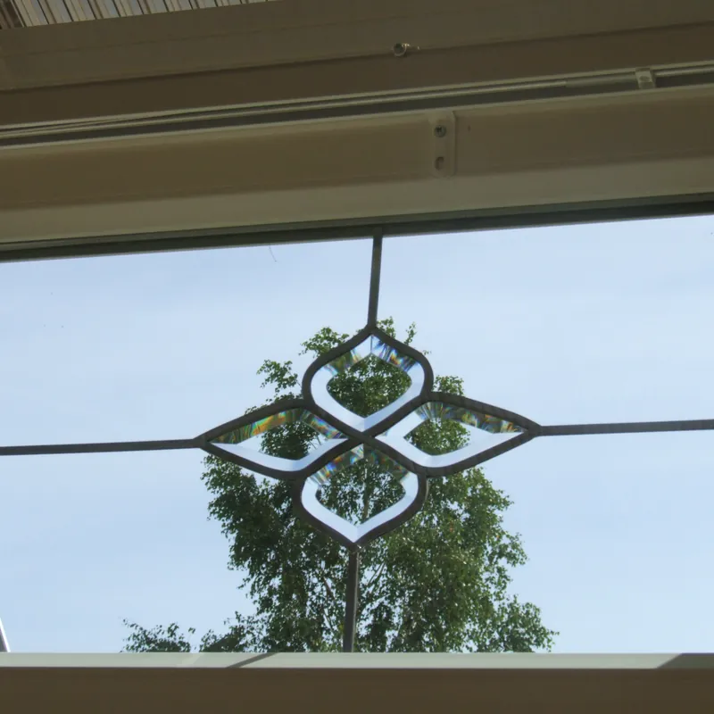 Triple Glazing — Detail Kentish Town