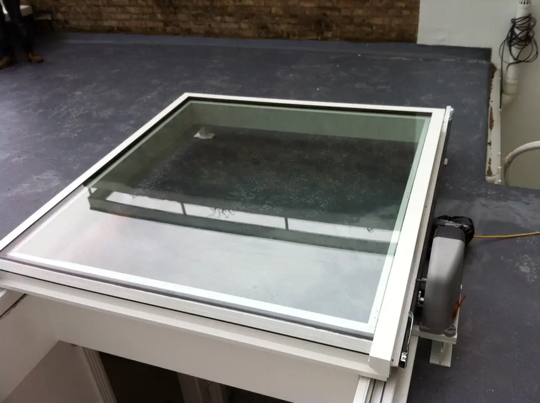 Conservation Rooflights Kentish Town