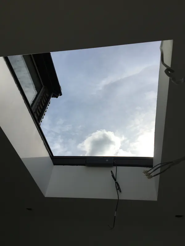 Conservation Rooflights Kentish Town