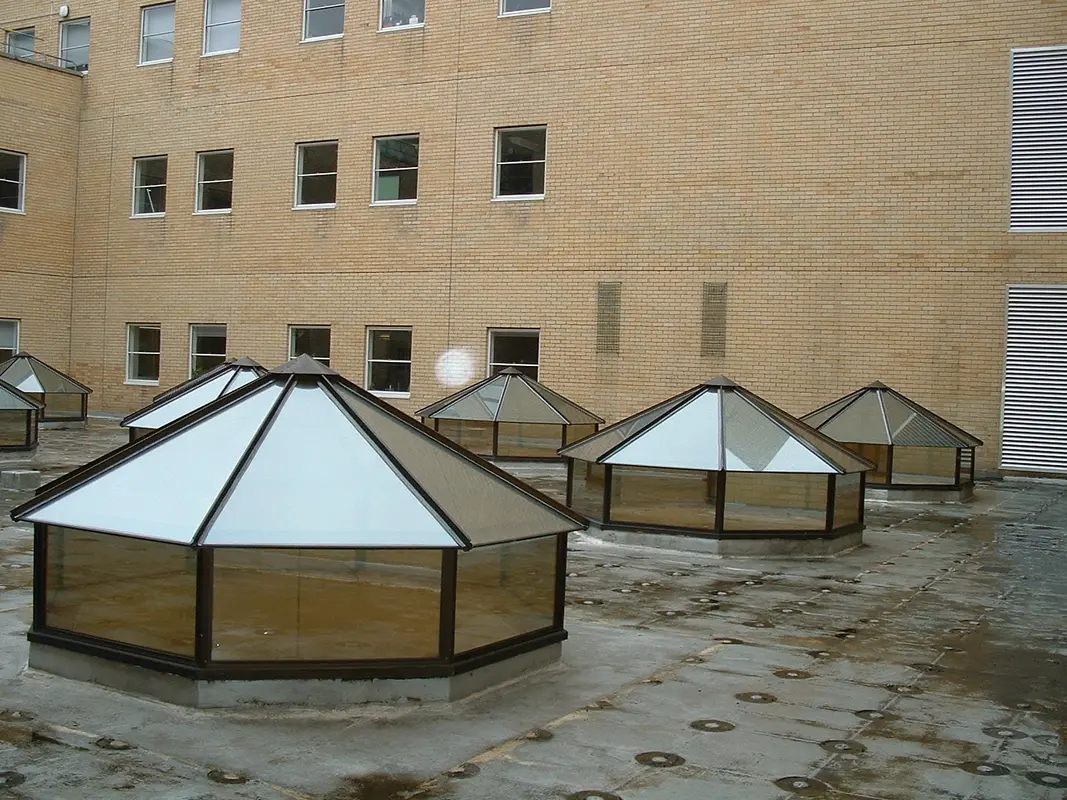 Flat Roof Skylights Kentish Town