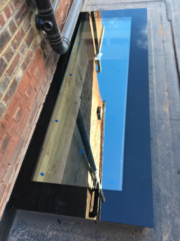 Flat Roof Skylights Kentish Town