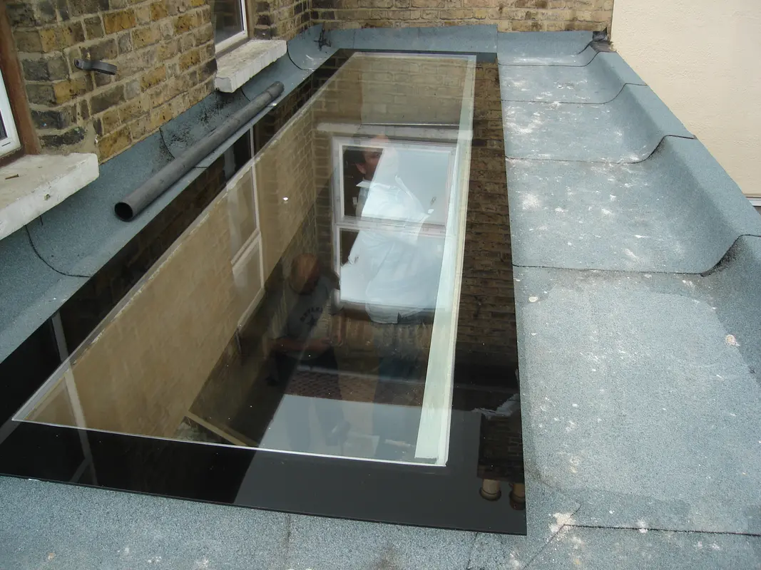 Roof Lanterns Kentish Town