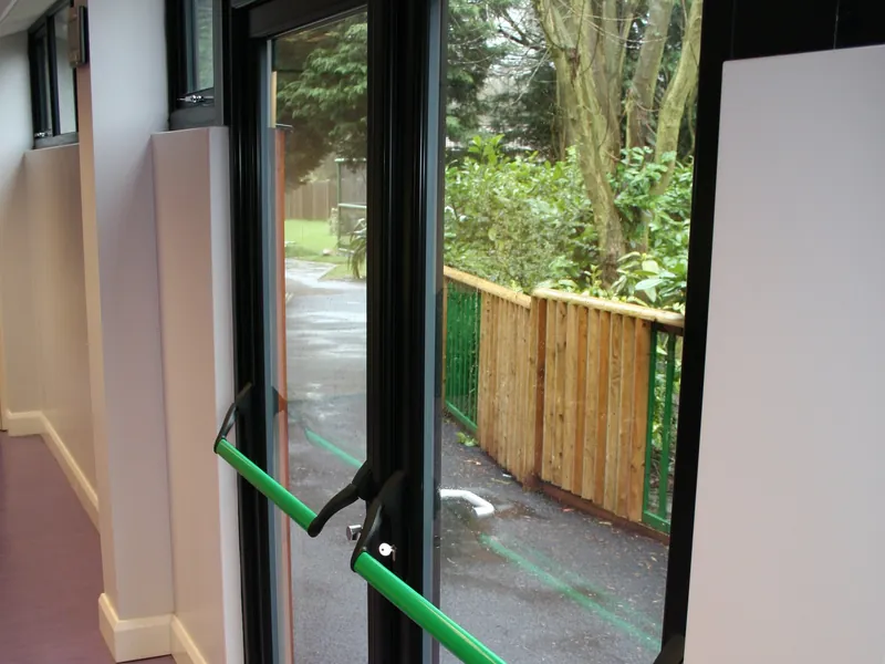 uPVC Vs Aluminium Windows — Gallery Kentish Town