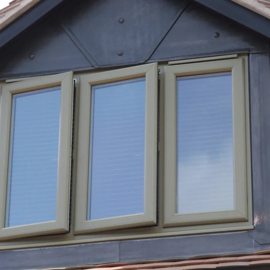 uPVC Vs Aluminium Windows — Product Kentish Town